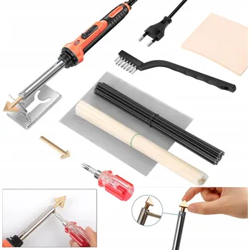 Páječka PÁJEČKA VYHLAZOVAČKA PLASTU HROTOVÁ 100 W SVAŘOVAČKA ŽEHLIČKA HROTY