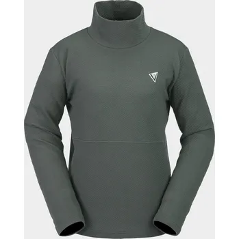 Dámská mikina Volcom Tech HD (eucalyptus) S, zelená