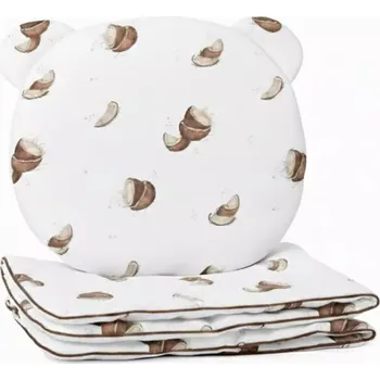 Povlečení Sada povlečení Muminky 100 x 135 cm bílá