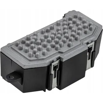 Klimatizace automobilu NTY ERD-AU-014 Odpor, ventilátor topení vnitřního prostoru