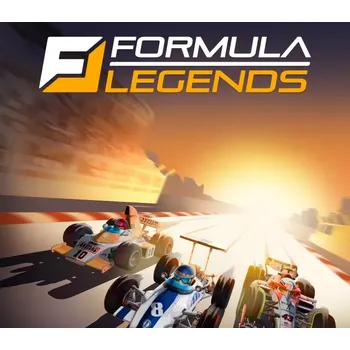 Počítačová hra Formula Legends - Pioneer Pack DLC