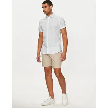 Pánské kraťasy Jack & Jones Šortky z materiálu Jpstmarco 12249321 Béžová Slim Fit XXL