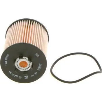 Palivový filtr BOSCH F 026 402 237 Palivový filtr (F026402237)