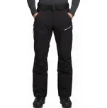 Pánské turistické softshellové kalhoty NORTHFINDER-GUSTAVE-269black Černá XL