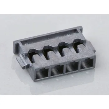 Elektrický konektor Molex zásuvkový konektor na kabel 2, rozteč 1.2 mm, 781720002, 1 ks Bag