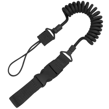 Airsoft Viper Tactical šňůrka Special Ops 55-140cm Black