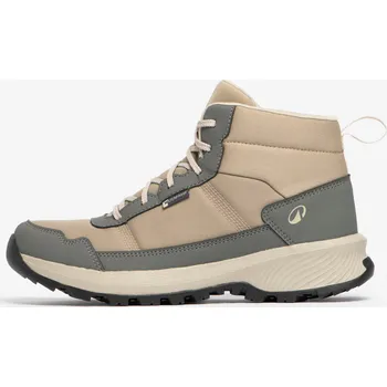 Pánská móda QUECHUA Dámské turistické nepromokavé boty NH 100 42 BÉŽOVÁ|KAŠTANOVÁ|ZELENÁ|ŠEDÁ