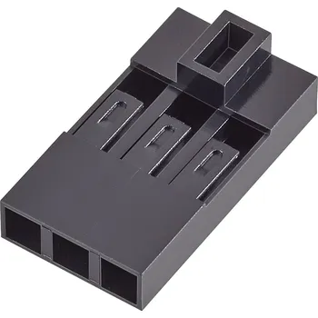 FCI Mini-PV zásuvkový konektor na kabel 10, rozteč 2.54 mm, 65846-010ELF, 1 ks