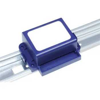 Přístupový systém TowiTek univerzální modulové pouzdro pro montážní lišty Vhodný pro (bezdrátové moduly) kontrola přístupu pomocí RFID