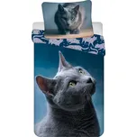 JERRY FABRICS Povlečení Basketball 140x200 70x90