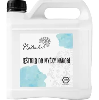 Leštidlo do myčky Natasha Leštidlo do myčky 3 l