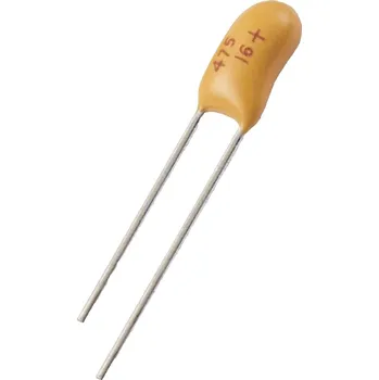 Kondenzátor Suntan TS19000J470MSB0A0R Tantalový kondenzátor radiální 2.54 mm 47 µF 6.3 V 20 procent 1 ks