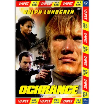 DVD film DVD Film - OCHRÁNCE