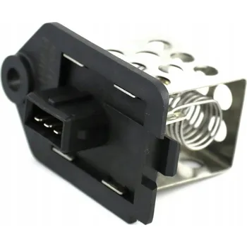 Klimatizace automobilu Fast FT59154 Řídicí jednotka, topení / ventilace