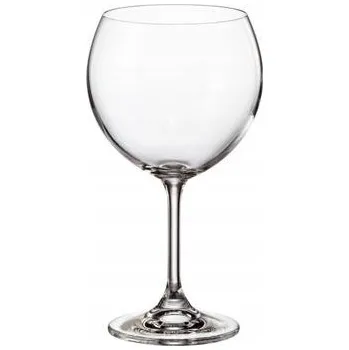 Sklenice Bohemia 4 Skleničky na červené víno 60 Ml 6 ks
