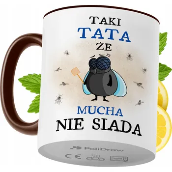 Hrnek Polidraw Hrnek Polidraw pro tatínka keramika 330 ml