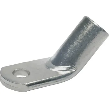 Kabelové oko Klauke 747F1045 747F1045 kabelové oko 45 ° M10 70 mm² 1 ks