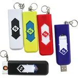Stayer Ekologický USB zapalovač bílý