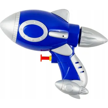 Dětská zbraň Galaktická vodní pistole, blaster Tiger Tribe