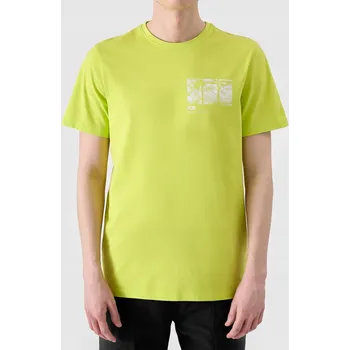 Pánské oblečení Pánské tričko s kulatý výstřihem 4F, velikost M