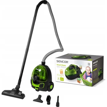 Vysavač Bezsáčkový Vysavač Sencor SVC 510GR-EUE2