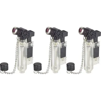 Stavební hořák Basetech plynový hořák 700 °C 15 min 3 ks