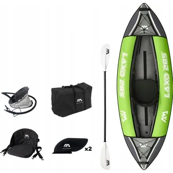 Kajak Kajak Aqua Marina LAXO 285 cm, jednomístný
