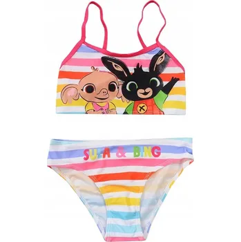 Dámské plavky EplusM dvoudílné plavky velikost 104