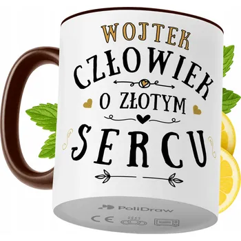 Hrnek Polidraw Hrnek Polidraw pro Wojtka keramika 330 ml