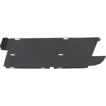 Nárazník AUDI Q7 (4L) 2006 - 15 Mřížka nárazníku LEVÁ 4L0807151B