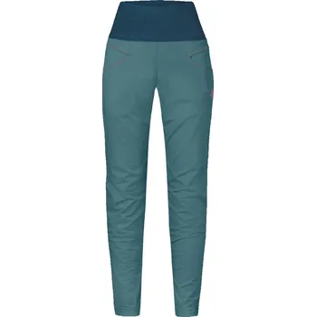 Dámské kalhoty Dámské lezecké kalhoty Rafiki Massone brittany blue M
