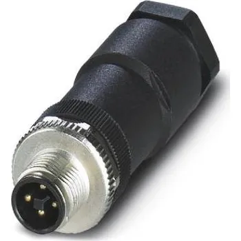 Phoenix Contact SACC-M12MST-3PECON-PG11-M neupravený zástrčkový konektor pro senzory - aktory, 1404643, piny: 4, 1 ks