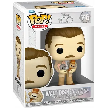 Figurka Figurka Funko Pop! Disney Walt Disney