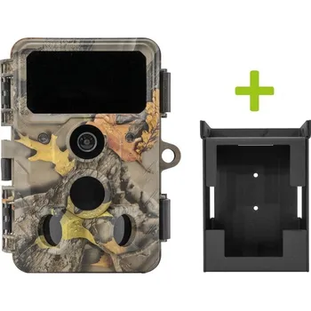 Fotopast Fotopast OXE WiFi Lovec RD3019 a kovový box + 32GB SD karta, 8ks baterií a stativ zdarma