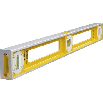 Vodováha Stabila Type 83 S, 60 cm 2544 vodováha z lehkého kovu 60 cm 0.5 mm/m