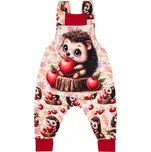 Rostoucí lacláčky - Ježeček Velikost: 104