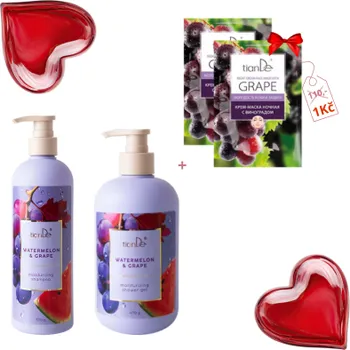 tianDe Sladké hroznové víno