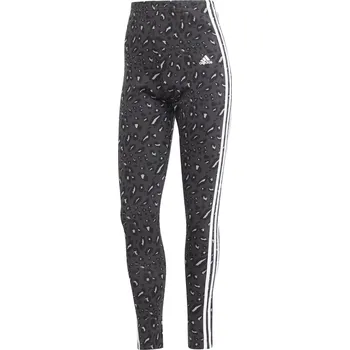 dámské legíny ADIDAS - ANIMAL PRINT - XL (Adidas Legging Ladies)