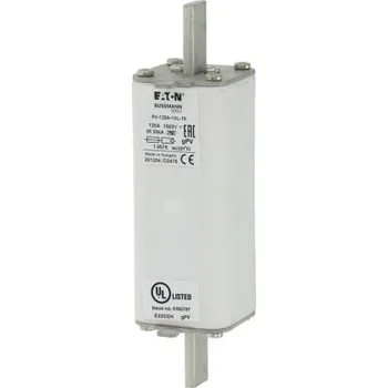 Autopojistky Pojistka s vývody 125A 1XL 1.5kV