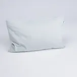 Tulimese Povlečení jednobarevné šedozelené ROZMĚRY POVLAKU NA PEŘINU: POVLAK NA PEŘINU 110X125 CM, ROZMĚRY POVLAKU NA POLŠTÁŘ: POVLAK NA POLŠTÁŘ 70X90 CM