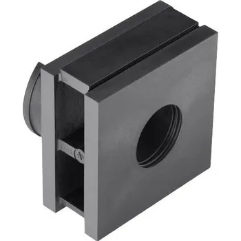 HellermannTyton VP-L_18-19_Ins-sgl-PL-BK bez halogenů TPE, černá, 1 ks