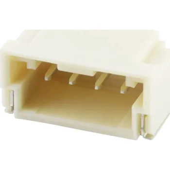 Elektrický konektor Molex vestavná pinová lišta (standardní) 4, rozteč 2 mm, 5023520400, 1 ks Tape on Full reel