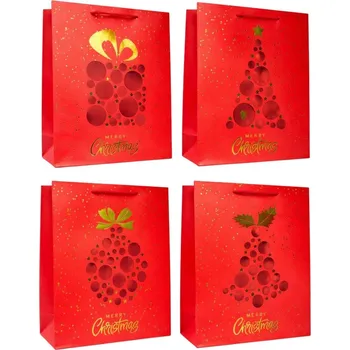 Dárková taška Dárková taška "Merry Christmas" 26x32cm