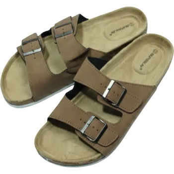 Pánská móda Listar N/M 2242/8 hnědé 41