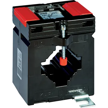 Transformátor ASK 41.5; 500/5A; 2,5VA; tř.0,5S - Měřicí transformátor proudu