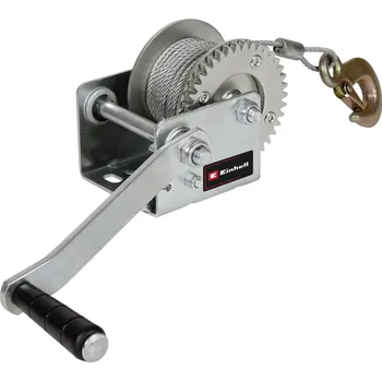 Einhell ruční naviják 2260160 Tažná síla (v pohybu)=500 kg uzávěr proti zpětnému nárazu
