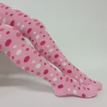 TREPON Kojenecké punčocháče Lentilka, růžové Velikost: 68