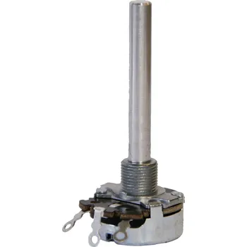 Potenciometr KYOCERA/AVX 3104607989, 3104607989 drátový potenciometr, Mono, 4 W, 10 kΩ, 1 ks