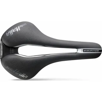 Sedlo na kolo Sedlo Selle Italia SELLE ITALIA FLITE BOOST VYDRŽENÍ SUPERFLOW L (id match - L3) TI 316 Duše 7, fiber-tek, černá (NOVINKA)