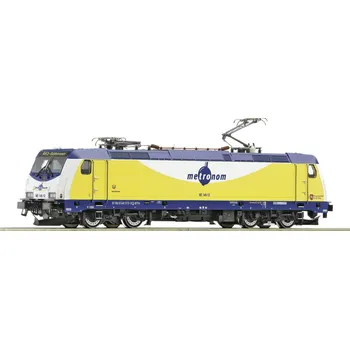 Modelová železnice Roco 7510037 metronom H0 E-Lok ME 146-12